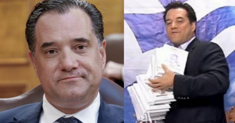 Δημοσίευμα «φωτιά» για Άδωνι: Παράνομος εργοδότης η εταιρεία Γεωργιάδη – Η απάντηση του υπουργού