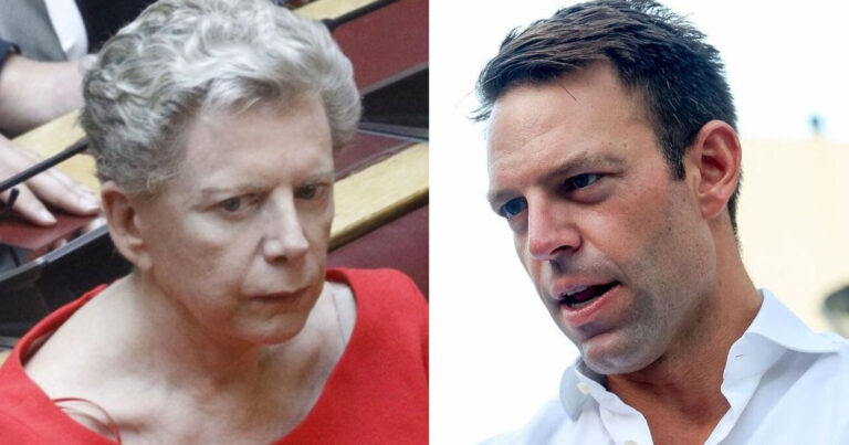 Έλενα Ακρίτα: «Δεν παραιτούμαι από βουλευτής για τον Κασσελάκη»