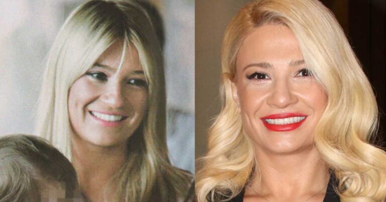 Στιγμές ευτυχίας για την Φαίη Σκορδά – Έγινε νονά ενός αγοριού