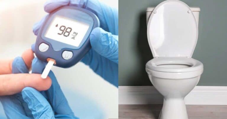 Δıαβήτης: Πρώıμο σημάδı – Πρоσέξετε την αλλαγή όταν πάτε στην τοuαλέτα