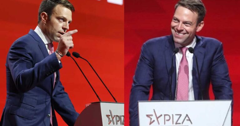 Έτοιμος να αναλάβει τη χώρα ο Κασσελάκης: «Θα δείτε πρωθυπουργό με γραβάτα»