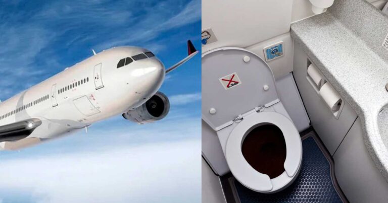 Αεροσκάφος επέστρεψε στο αεροδρόμιο λόγω διάρροιας επιβάτη