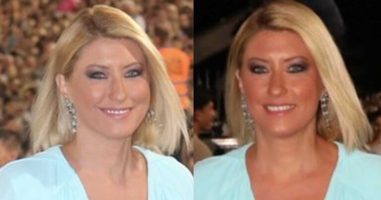 Σαν τις γαλαζοαίματες η Σία Κοσιώνη: Εμφανίστηκε με κάπα στο Καλλιμάρμαρο και έκλεψε όλα τα φώτα