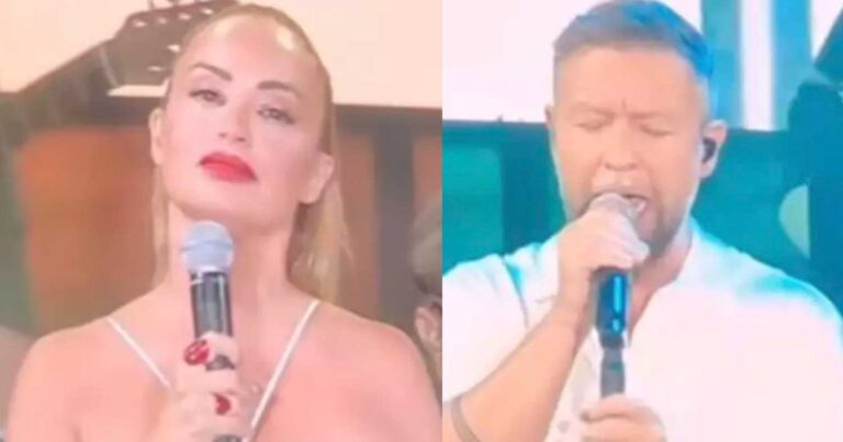 Αντώνης Βαρδής: Ο συγκινητικός λόγος της κόρης του στη συναυλία του «Όλοι μαζί μπορούμε»