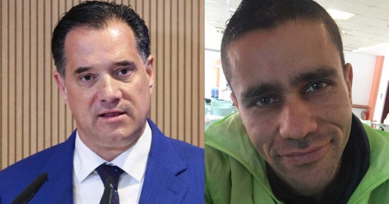 Άδωνις Γεωργιάδης για τον νεκρό στον Πειραιά: «Έχω αρρωστήσει, δεν μπορώ να το πιστέψω»