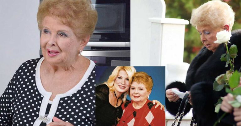 Βέφα Αλεξιάδου: Οι τραγικές απώλειες που τη σημάδεψαν, η λαμπρή καριέρα και η σχέση της με την Ελένη Μενεγάκη