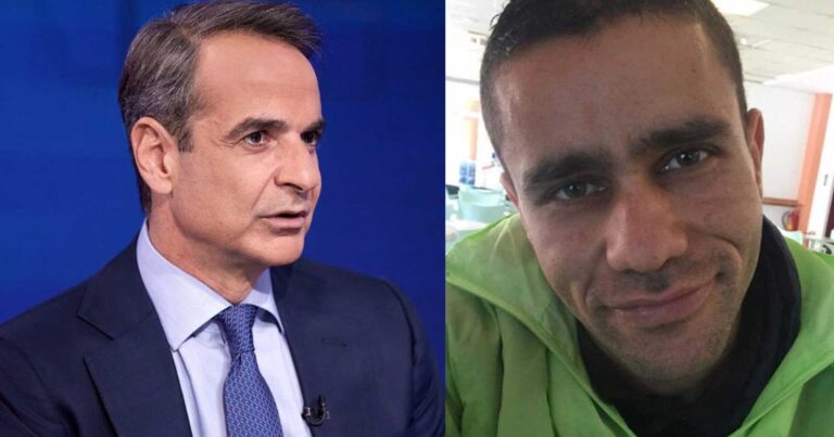 Μητσοτάκης: «Νιώθω αποτροπιασμό & φρίκη – Στη μνήμη του Αντώνη η Πολιτεία θα κάνει το καθήκον της»