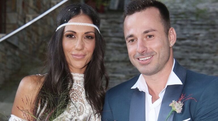 «Είσαι ο ήλιος μου»: Η τρυφερή ανάρτηση της Ανθής Βούλγαρη για την επέτειο γάμου με τον σύζυγό της