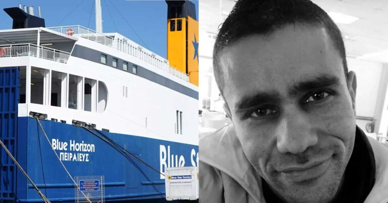 Η Attica Group τα «ρίχνει» στον καπετάνιο – Είδε τον Αντώνη να πέφτει στη θάλασσα και λανθασμένα απέπλευσε