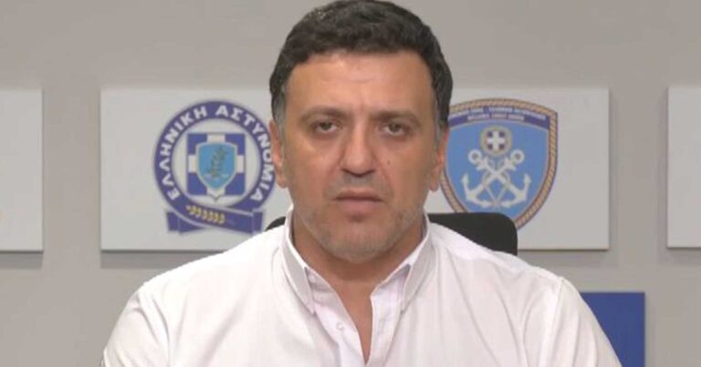 Κικίλιας: «Πρωτοφανής για τα μετεωρολογικά χρονικά δεδομένα η ένταση και η διάρκεια του φαινομένου»