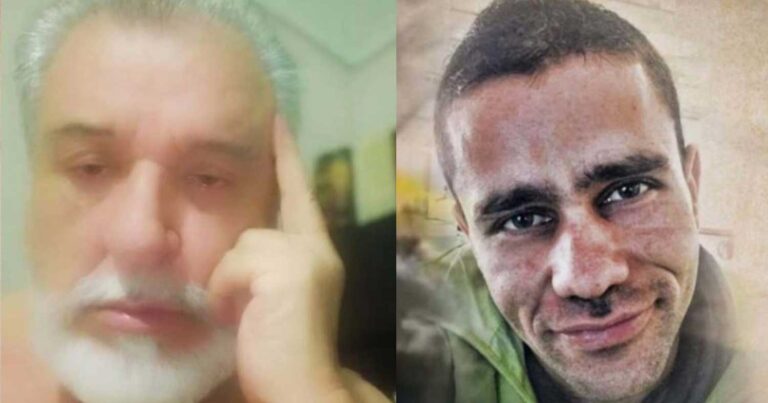 Όλο το διαδίκτυο μιλά για τον Τάσο Χαλκιά: Με δάκρυα στα μάτια τα είπε όλα για την τραγωδία στο Λιμάνι του Πειραιά