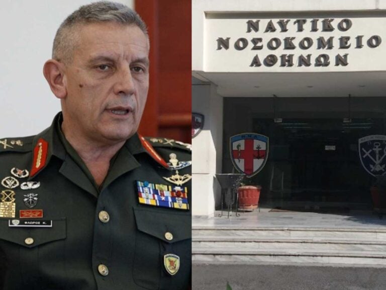 «Έστειλες τα παιδιά μας ενώ δεν έπρεπε»-«θα το ξανά έκανα»: Άγριος καβγάς του στρατηγού Φλώρου με μάνα θύματος