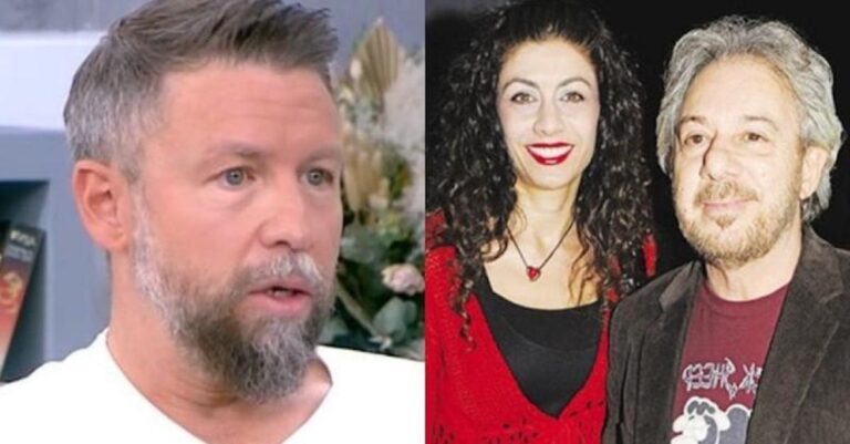 «Κόλαφος» ο Γιάννης Βαρδής: «Δεν θέλω να τη βλέπω. Την απεχθάνoμαι…» – Το δημόσιο ξέσπασμα για την τελευταία σύζυγο του πατέρα του, Φιλοθέη Μωβ