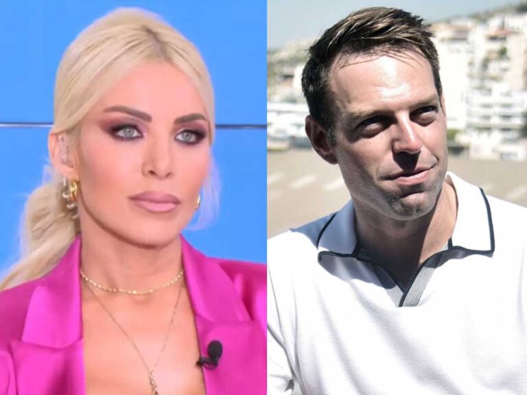 Κατερίνα Καινούργιου: «Ο Στέφανος Κασσελάκης είναι πιο ωραίος από τον Κυριάκο Μητσοτάκη»