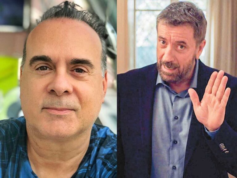 «Ζητούσες χρήματα για να έρθεις καλεσμένος»: «Χείμαρρος» ο Φώτης Σεργουλόπουλος τον Σπύρο Παπαδόπουλο