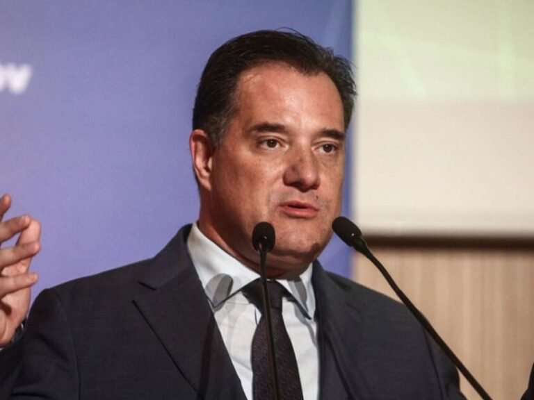 Άδωνις Γεωργιάδης: «Με προσαύξηση 115%, προβλέπω φασαρίες για το ποιος θα δουλεύει Κυριακές, όχι ποιος δεν θα θέλει»