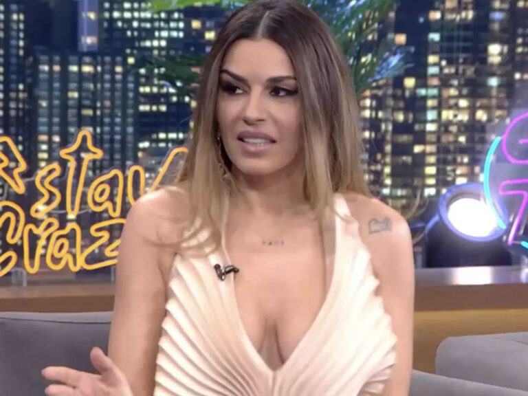 Χριστίνα Κολέτσα: «Έχω δύο μέρες να κάνω σeξ αλλά γενικά έχω κάνει και δέκα μήνες»