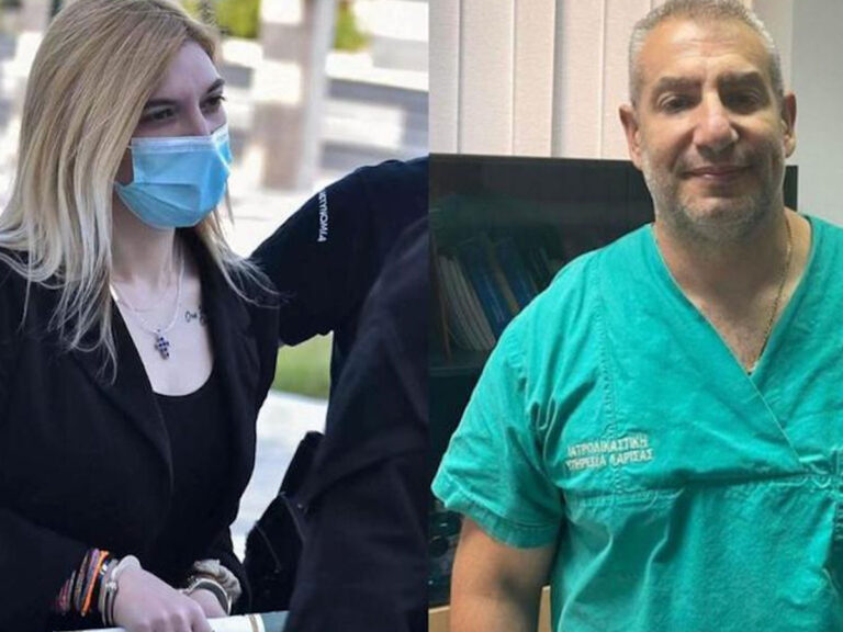 «Θα το πω σκλnρά…»: Όλα τούμπα στη Δίκη Πισπιρίγκου – Έτσι πeθανε τελικά η Τζωρτζίνα σύμφωνα με τον Ιατροδικαστή