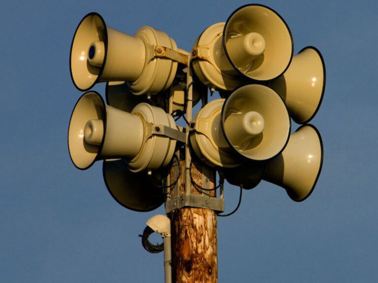 «Συναγερμός» σε ολόκληρη την χώρα – Γιατί θα ηχήσουν οι σειρήνες την Δευτέρα (2/10);