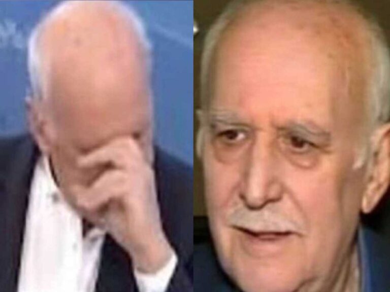Όλο το πλατό στο πόδι για τον Παπαδάκη: Αποχώρησε εκτάκτως από την εκπομπή-Τι συνέβη