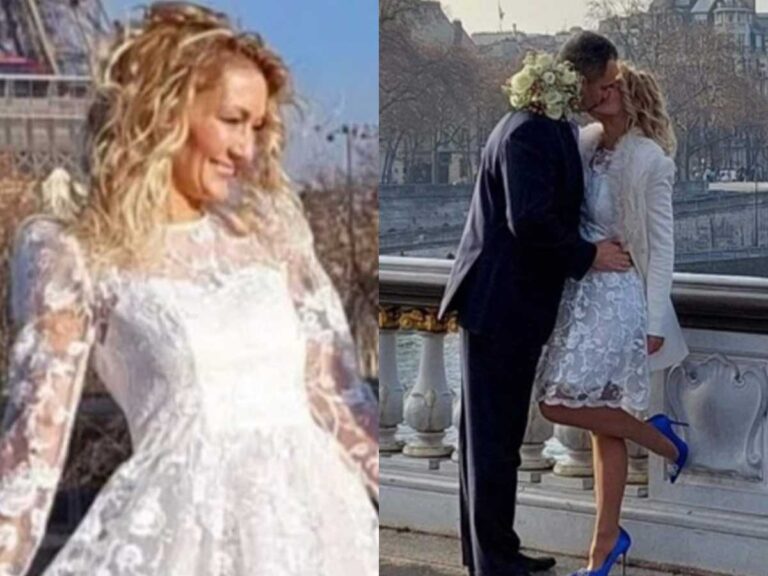 «Θέλαμε να κάνουμε οικογένεια, δεν πρόλαβα»: Τραγική φιγούρα ο σύζυγος της Εύης, δεν έκλεισαν ούτε 1 χρόνο γάμου