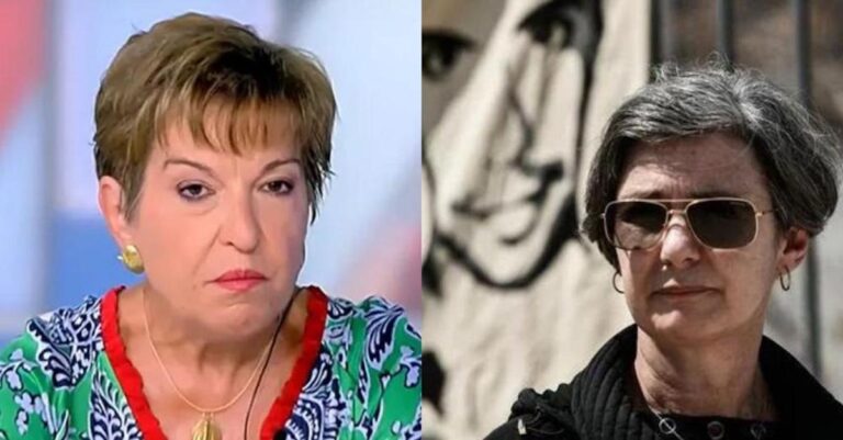 Την έβαλε στη θέση της: Η μητέρα του Ζακ Κωστόπουλου απάντησε στη Μάνδρου για το «Ας τον πλάκωναν στις κλωτσιές»