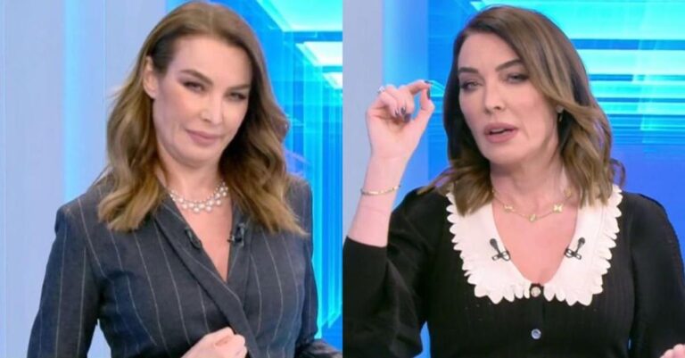 Το φυσάει και… δεν κρυώνει η Στεφανίδου: Πρόστιμο 190.000 ευρώ από το ΕΣΡ, μετά από αυτό που είπε στον αέρα της εκπομπής