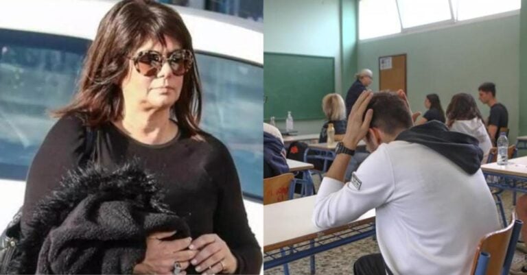 «Το παιδί δεν πέρασε στις πανελλήνιες και έδωσε τέλος στη ζωή του»: Σε κατάσταση-σοκ η Βάσια Παναγοπούλου