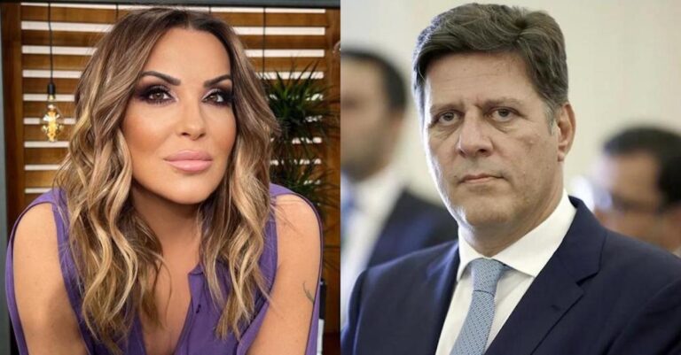 Τον «άδειασε» με 2 λέξεις: Η Ναταλία Γερμανού είπε στον Βαρβιτσιώτη ό,τι νιώθει ολόκληρη η Ελλάδα για το Blue Horizon