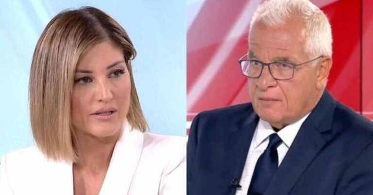 Τον «τελείωσε» με 1 φράση και ένα βλέμμα: Η Ράνια Τζίμα «άδειασε» τον Πρετεντέρη για το πακέτο στήριξης από την ΕΕ