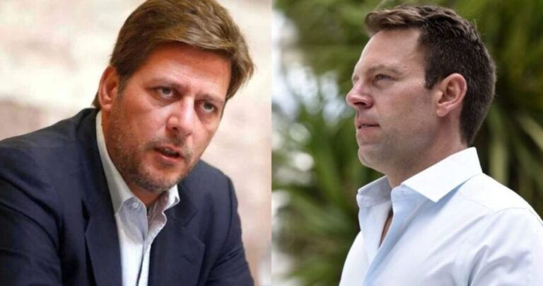 Τον «τελείωσε» με 5 μόνο λέξεις: Ο Στέφανος Κασσελάκης «έσβησε» τον Μιλτιάδη Βαρβιτσιώτη μετά από όσα είπε για το Blue Horizon