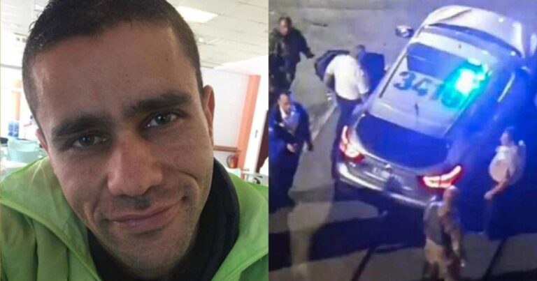 Του φώναξαν μόνο 2 λέξεις: Αυτό είπαν στον 36χρονο Αντώνη πριν τον πετάξουν στη θάλασσα και πνιγεί στο λιμάνι του Πειραιά