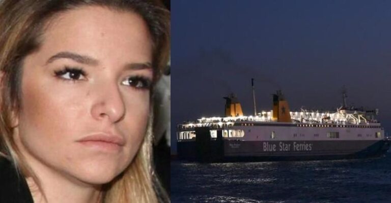 Τους καταδίκασε σε ισόβια με 12 λέξεις: Η Εριέττα Κούρκουλου είπε όσα κανείς δε τόλμησε για το πλήρωμα του Blue Horizon