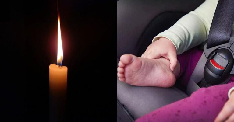 Τραγωδία στην Πορτογαλία: Πέθανε 10 μηνών κοριτσάκι  –  Το ξέχασε ο πατέρας του στο αυτοκίνητο για 8 ώρες