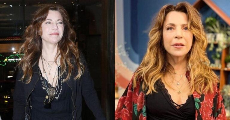 «Τρέχω να βγάλω κι εγώ!»: Η Δήμητρα Παπαδοπούλου δείχνει την παλιά & τη νέα της ταυτότητα & «γονατίζει» το ίντερνετ