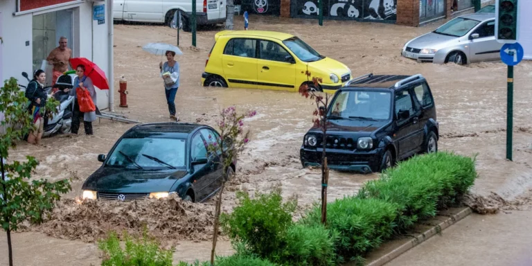 Σύσκεψη Πολιτικής Προστασίας για την κακοκαιρία: Οι 2 επικίνδυνες περιοχές το βράδυ, πού θα χτυπήσει στην Αττική