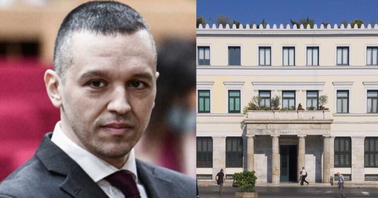 To Πρωτοδικείο ενέκρινε την υποψηφιότητα του Ηλία Κασιδιάρη για Δήμαρχο Αθηνών