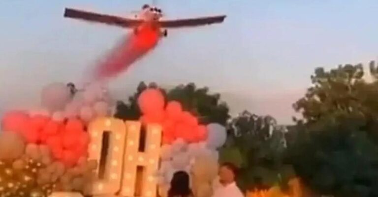 Τρoμακτικό συμβάν: Ζευγάρι νοίκιασε αεροπλάνο για να κάνει την αποκάλυψη του φύλου του μωρού και αυτό συνετρίβη