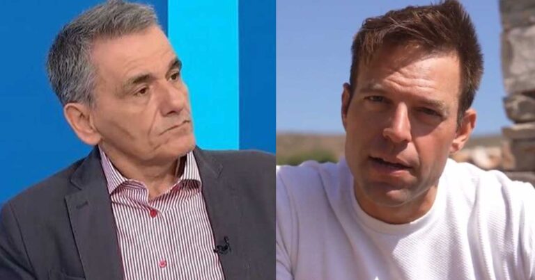 Τσακαλώτος: «Μεγάλο λάθος το βίντεο Κασσελάκη στη Μακρόνησο – Συγγνώμη εκ μέρους του ΣΥΡΙΖΑ»