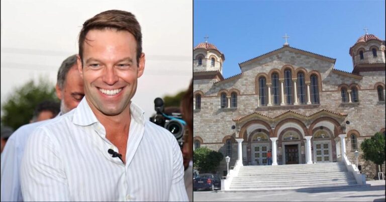 Κασσελάκης: «Πρώτα ο Θεός, θα διαχωρίσουμε Κράτος – Εκκλησία»