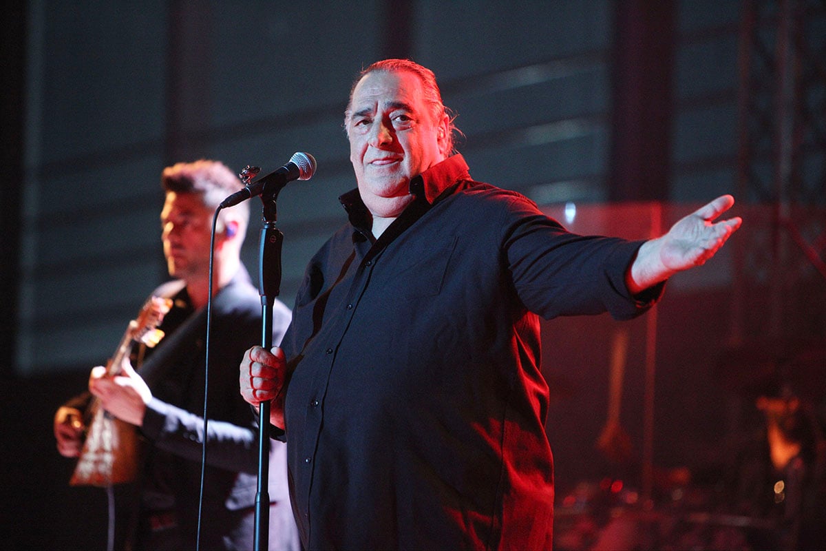 vasilis karras kentriki