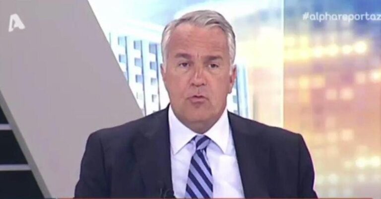 Βορίδης: «Τι να κάνουμε; Να φτιάξουμε υποδομές για κάτι που θα ξαναγίνει σε 400 χρόνια;»