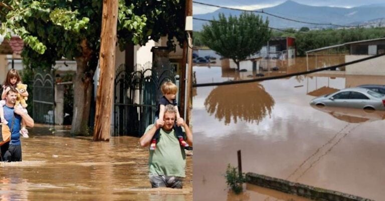 Ξεχειλίζει η οργή των κατοίκων: «Εγώ το σπίτι μου δεν το νοικιάζω σε πλημμυροπαθείς ακόμα κι αν μου δώσουν 8 ενοίκια μπροστά»