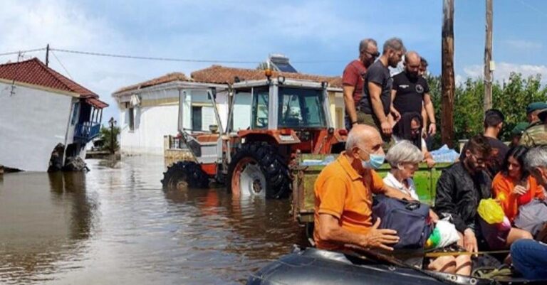 Ξεχειλίζει η οργή των κατοίκων του Θεσσαλικού Κάμπου – Ετοιμάζουν μηνύσεις κατά παντός υπευθύνου για τα έργα