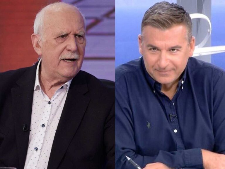 «Ξεπέρασε τα όρια»: Ο Γιώργος Παπαδάκης ξέσπασε για τον Λιάγκα μετά από αυτό που έκανε & όλοι τον αποθεώνουν