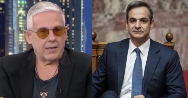 Ξέσπασμα δίχως προηγούμενο από Τάσο Δούση: «Με κλαρινογαμπρούς δεν κάνεις κράτος, είναι ανίκανοι, άσχετοι, αναίσθητοι»