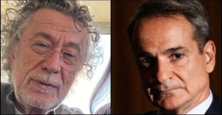 Ξεστόμισε 6 πράγματα και «ντρóπιασε» τον Μητσοτάκη: Ο Τριανταφυλλόπουλος έγραψε απλά και ξεκάθαρα τι συμβαίνει στην Ελλάδα