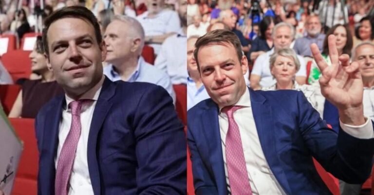 Ξετρελαίνει άντρες και γυναίκες με το στιλ του: Η ροζ γραβάτα & το πανάκριβο κουστούμι του Στέφανου Κασσελάκη