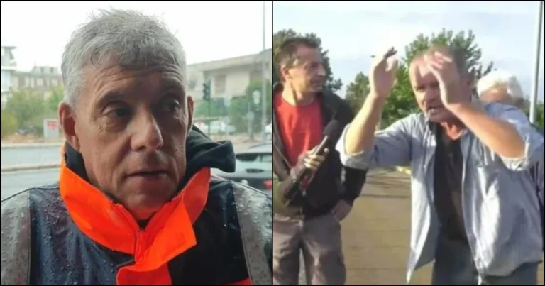 «Υποδέχθηκαν» τον περιφερειάρχη Θεσσαλίας Αγοραστό με μπουγέλο και πέτρες οι πλημμυροπαθείς