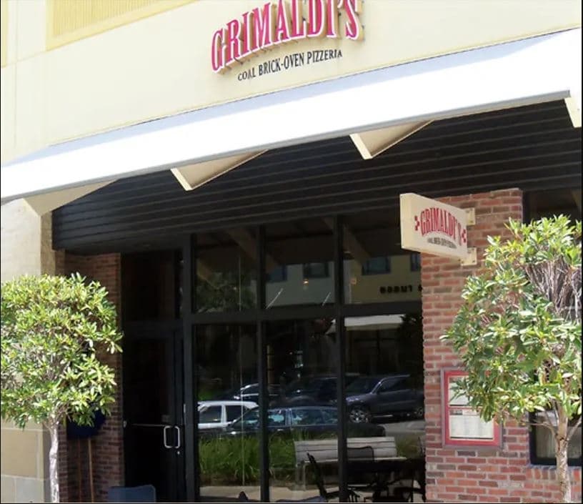 Grimaldi's pizzeria